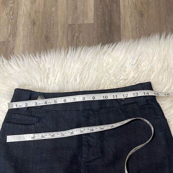 BANANA REPUBLIC AND BACCINI JEAN SKIRTS BUNDLE SIZE 4 - Picture 10 of 12